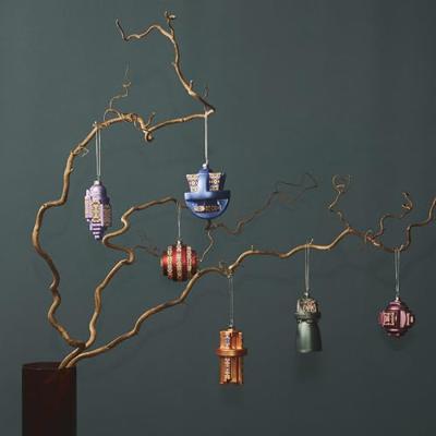 Alessi Holyhedrics Dome kerstbal Alessi Holyhedrics Dome kerstbal
