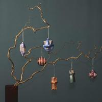 Alessi Holyhedrics Dome kerstbal - thumbnail