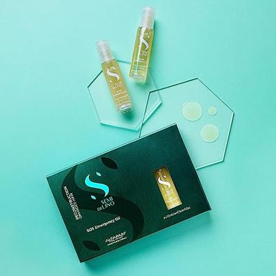 Alfaparf Semi di Lino Reconstruction SOS Emergency Oil 6x13ml