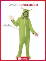 Alien Kostuum kind - thumbnail