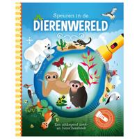 Speuren in de dierenwereld (Hardback) - thumbnail