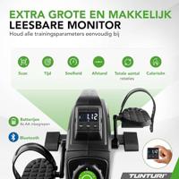 Tunturi Cardio Fit M45 Stoelfiets - Hometrainer - Bureaufiets - thumbnail