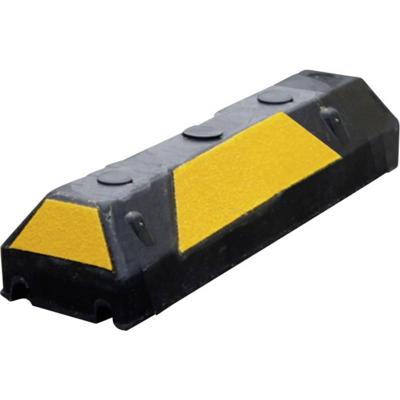 VISO PARKSTOP50 Parkeerstootbanden RKSTOP4 (l x b x h) 500 x 150 x 100 mm