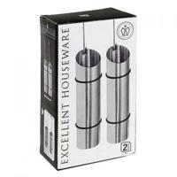 Excellent Houseware Waterverdamper rvs set a 2st. 20x5cm - thumbnail