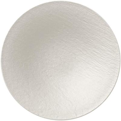 VILLEROY & BOCH - Manufacture Rock Blanc - Diep bord coupe 29cm VILLEROY & BOCH - Manufacture Rock Blanc - Diep bord coupe 29cm
