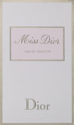 Christian Dior - Dior Miss Dior Eau de toilette Spray 100 ml Dames