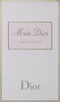 Christian Dior - Dior Miss Dior Eau de toilette Spray 100 ml Dames - thumbnail