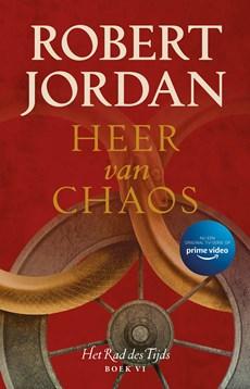 Heer van Chaos - Robert Jordan - ebook