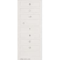 Siemens 5TG1305 1-voudig Delta Schakelmateriaal 1 stuk(s) - thumbnail