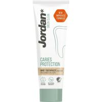Jordan Clean tandpasta caries protection 75 Milliliter - thumbnail