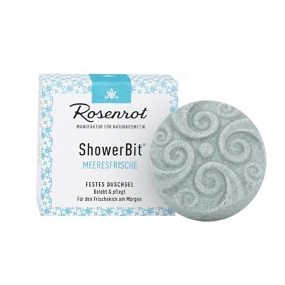 Rosenrot Solid showergel sea freshness (60 gr)