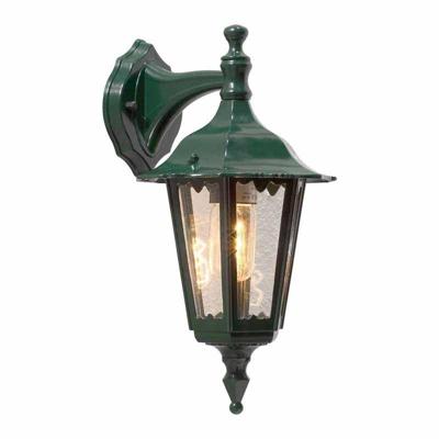 Konstsmide Firenze 7231-600 Buitenlamp (wand) E27 60 W Groen