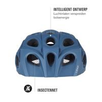 Buzaglo Catlike mtb helm leaf maat m 54-57cm majolica blue - thumbnail