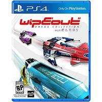WipEout Omega Collection - thumbnail