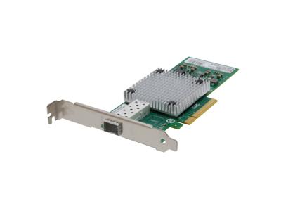 Equip GNC-0201 10 Gigabit Fiber PCIe Network Card  SFP Plus  PCIe x8