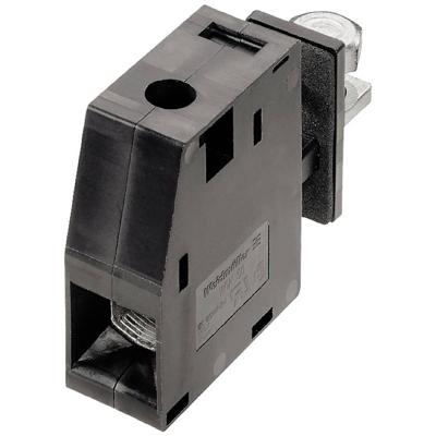 Weidmüller 2428290000 Groen, Geel 10 stuk(s)