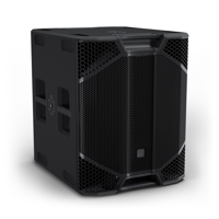 LD Systems ICOA PRO SUB 21 A actieve subwoofer 21 inch - thumbnail