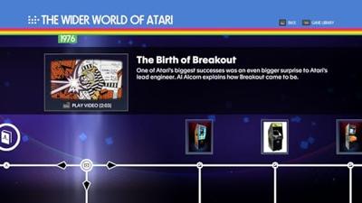 Atari 50 The Anniversary Celebration Expanded Edition