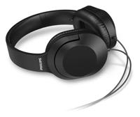 Philips TAH2005 Over-ear hoofdtelefoon Zwart - thumbnail