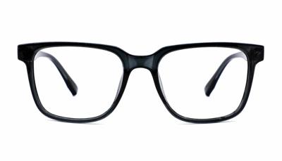 Leesbril Vista Bonita Cubo met blauw licht filter-Midnight Blue-+2.50