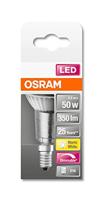 OSRAM HOMELIGHTING 4058075433144 LED-lamp Energielabel F (A - G) E14 Reflector 4.8 W = 50 W Warmwit (Ø x l) 50 mm x 73 mm 1 stuk(s) - thumbnail