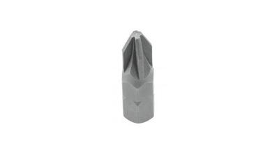 Neo Tools Bit Pz2 25mm 20 Stuks Din 3126 S2 Staal Neo Tools Bit Pz2 25mm 20 Stuks Din 3126 S2 Staal