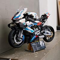 LEGO technic 42130 bmw 1000 rr - thumbnail