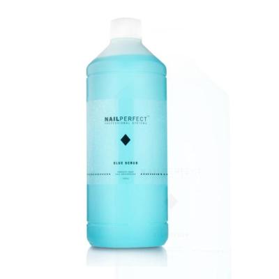 NailPerfect Solvents Blue Scrub 1000ml NailPerfect Solvents Blue Scrub 1000ml