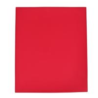 2 stuks non-stick cake pad Swiss roll pad bakken tools voor taarten silicone mat (rood) - thumbnail