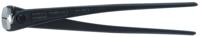 Knipex Kracht-Moniertang | 250 mm Lengte | Grote Krachtoverbrenging | Zwart Geatramenteerd - 99 10 300 SB - thumbnail