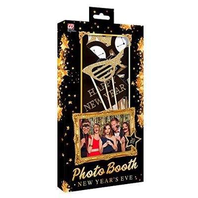 Photo Booth Set Happy New Year (20st)