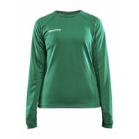Craft 1910161 Evolve Crew Neck Wmn - Team Green - XL - thumbnail