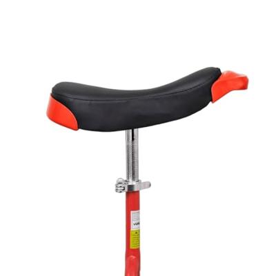 VidaXL Eenwieler verstelbaar 16 inch rood