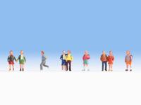 NOCH 15809 schaalmodel onderdeel en -accessoire Figuurtjes - thumbnail