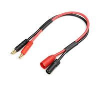 Laadkabel XT-150 + AS-150 - 12AWG - 30cm - thumbnail