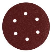 Hikoki Accessoires Hikoki schuurschijf 150mm k120 (10st) - thumbnail