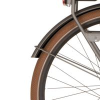 Cortina spatbord achter 28 e-foss lead metal matt - thumbnail