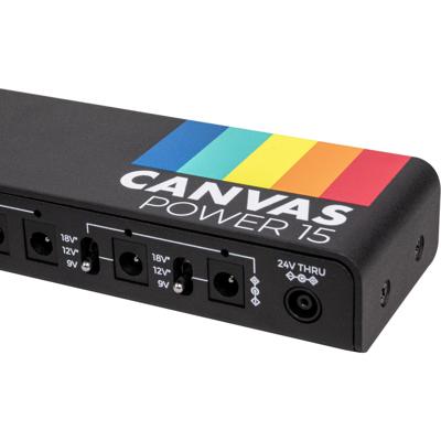 Walrus Audio Canvas Power 15 EU