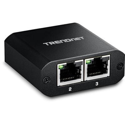 TrendNet TEG-102S Ethernet Switch TrendNet TEG-102S Ethernet Switch