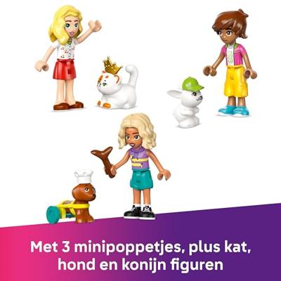 LEGO® FRIENDS 42650 Winkel voor accessoires voor huisdieren