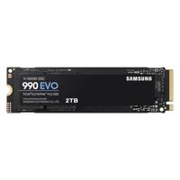 Samsung 990 EVO 2 TB NVMe/PCIe M.2 SSD 2280 harde schijf M.2 NVMe PCIe 4.0 x4, M.2 NVMe PCIe 5.0 x2 Retail MZ-V9E2T0BW - thumbnail