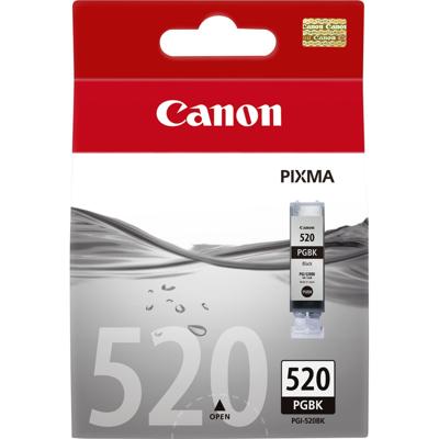 Canon Can Pgi-520 Zwart 19ml Orig
