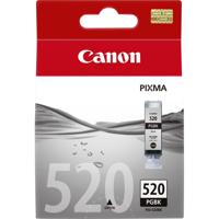 Canon Inktcartridge PGI-520 PGBK Origineel Zwart 2932B001 - thumbnail