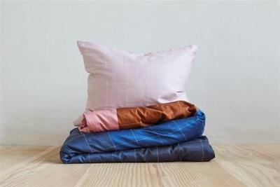 Auping Berlin Blue Kussensloop 60x70