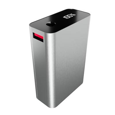 Powerbank Wonder Wonder WX20 Zilverkleurig 20000 mAh