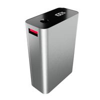 Powerbank Wonder Wonder WX20 Zilverkleurig 20000 mAh - thumbnail