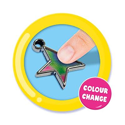 SES galaxy mood sieraden