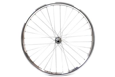 H plus Son Archetype Fixed Gear Achterwiel - Zilver H plus Son Archetype Fixed Gear Achterwiel - Zilver