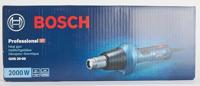 Bosch Professional 06012A6400 GHG 20-60 Heteluchtpistool 2000 W - thumbnail