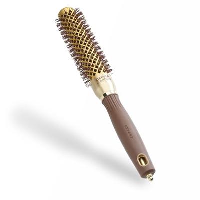 Olivia Garden Blow Out Speed Gold and Brown 25mm Olivia Garden Blow Out Speed Gold and Brown 25mm